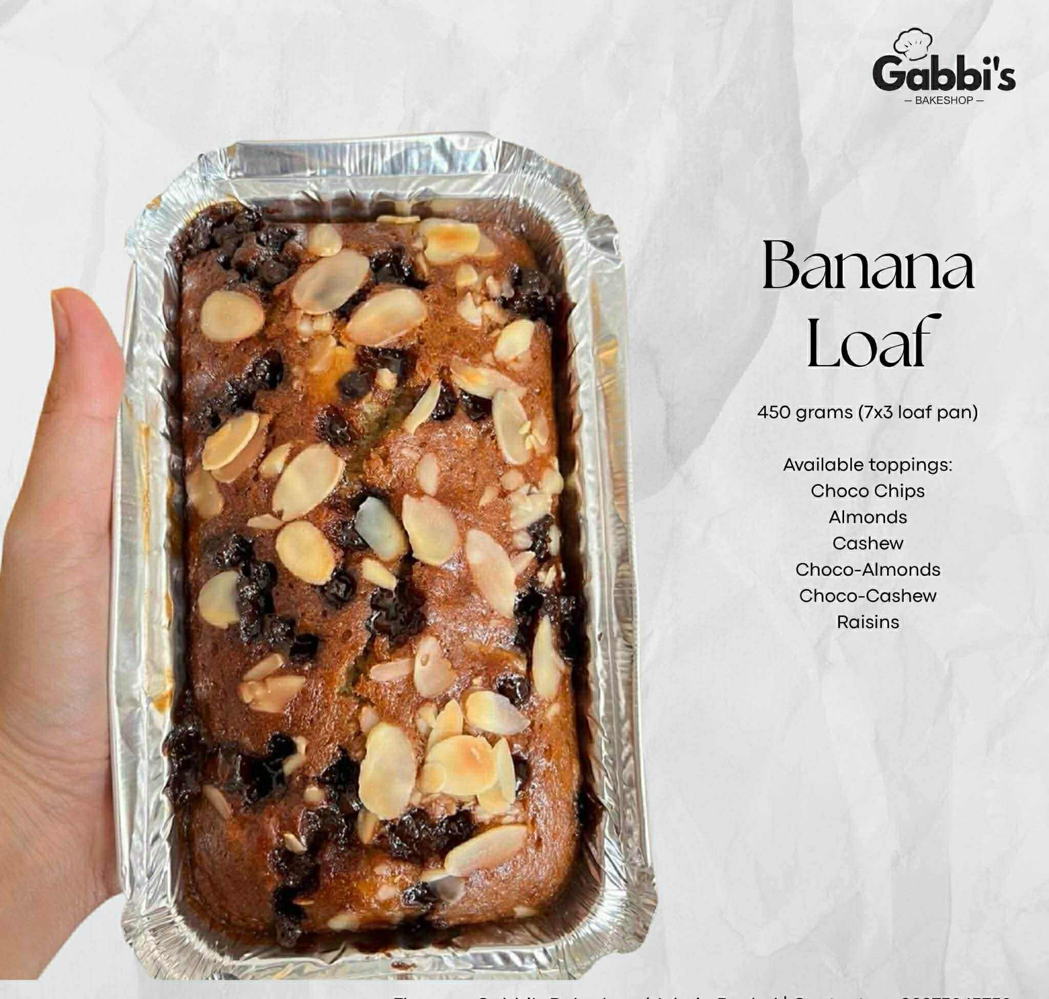 Banana Loaf